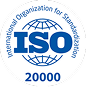 Footer ISO